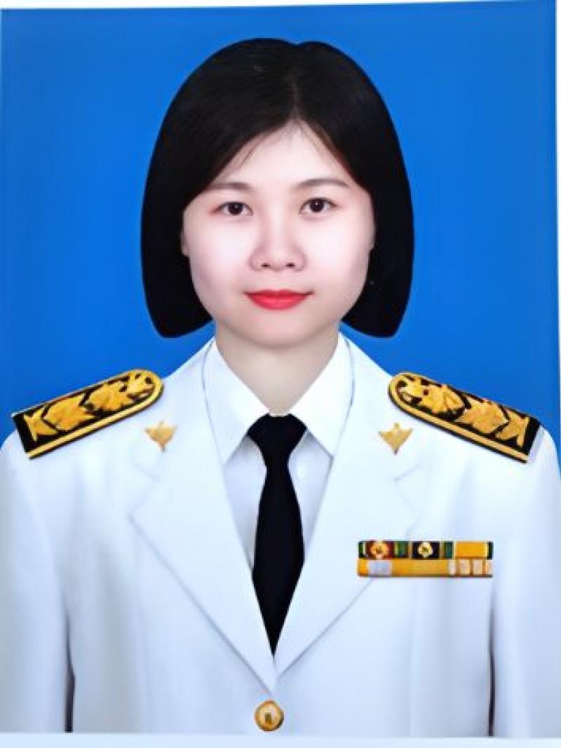 แพทย์หญิงพนิตนาฏ    ตะกรุดแก้ว  